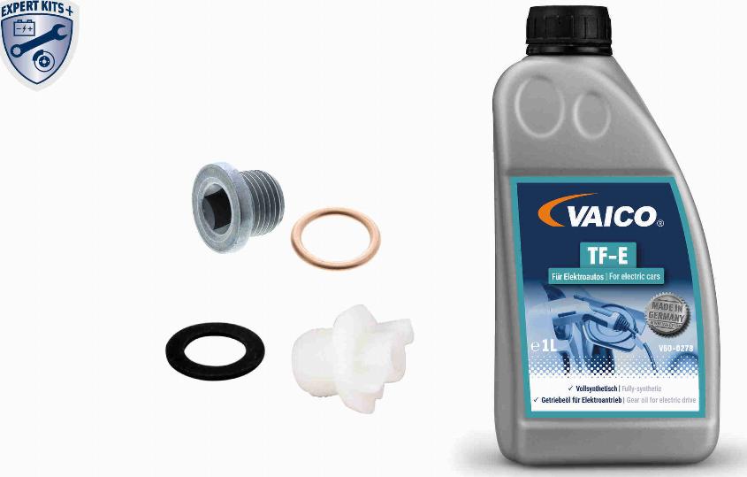 VAICO V30-4468 - Комплект деталей, зміна масла - автоматіческ.коробка передач autozip.com.ua
