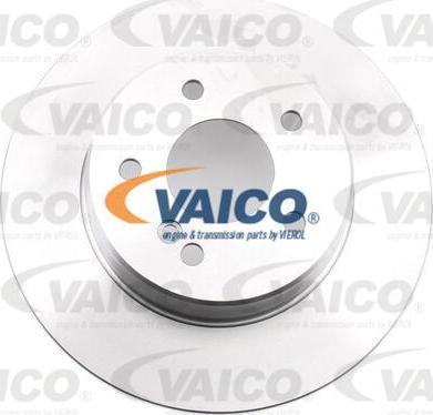 VAICO V30-40059 - Гальмівний диск autozip.com.ua
