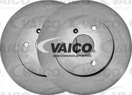 VAICO V30-40058 - Гальмівний диск autozip.com.ua