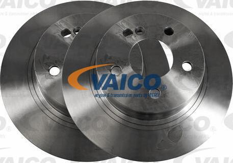 VAICO V30-40053 - Гальмівний диск autozip.com.ua
