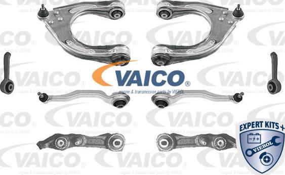 VAICO V30-4006 - Комплект керма, підвіска колеса autozip.com.ua