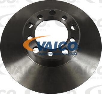 VAICO V30-40004 - Гальмівний диск autozip.com.ua