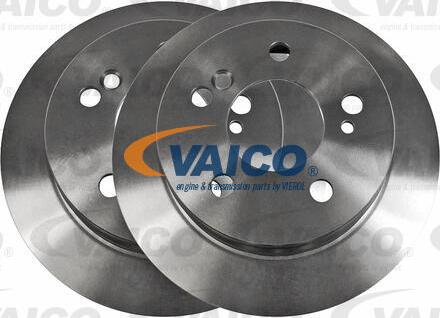 VAICO V30-40008 - Гальмівний диск autozip.com.ua