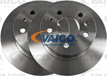 VAICO V30-40002 - Гальмівний диск autozip.com.ua