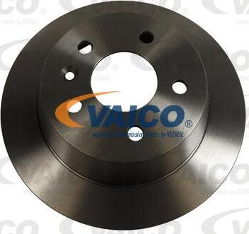 VAICO V30-40016 - Гальмівний диск autozip.com.ua