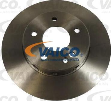 VAICO V30-40011 - Гальмівний диск autozip.com.ua