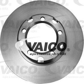 VAICO V30-40036 - Гальмівний диск autozip.com.ua