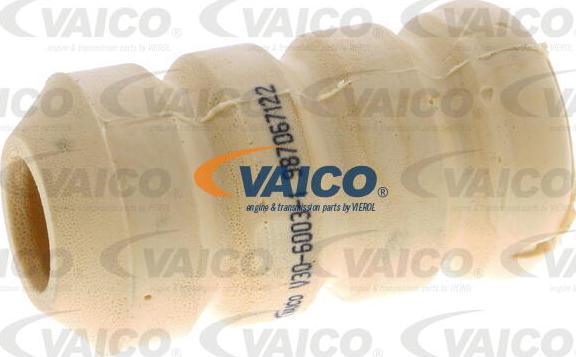 VAICO V30-6003-1 - Відбійник, буфер амортизатора autozip.com.ua