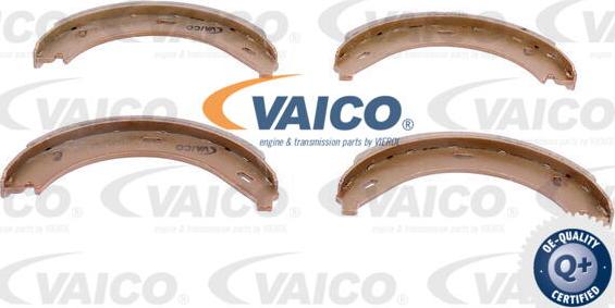 VAICO V30-6136 - Комплект гальм, ручник, парковка autozip.com.ua