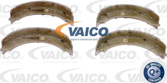 VAICO V30-6138 - Комплект гальм, ручник, парковка autozip.com.ua