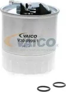 VAICO V30-0999-1 - Паливний фільтр autozip.com.ua