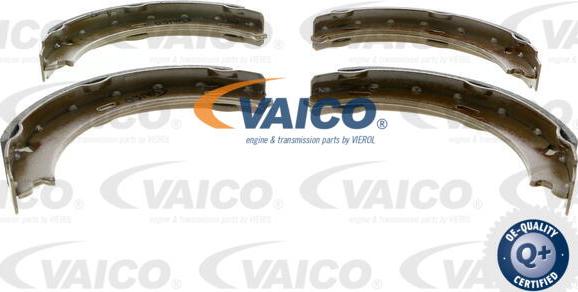 VAICO V30-0491 - Комплект гальм, барабанний механізм autozip.com.ua