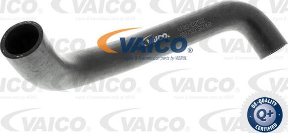 VAICO V30-0252 - Шланг радіатора autozip.com.ua
