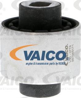 VAICO V30-0774 - Сайлентблок, важеля підвіски колеса autozip.com.ua