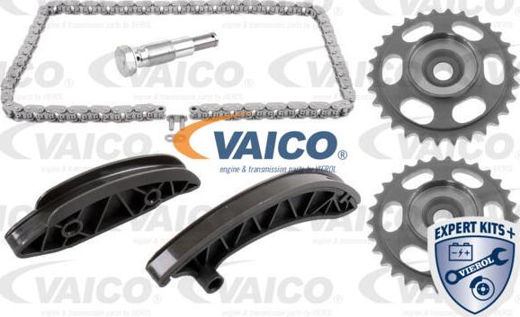 VAICO V30-10021 - Комплект ланцюга приводу распредвала autozip.com.ua