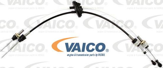 VAICO V30-1017 - Трос, ступінчаста коробка передач autozip.com.ua