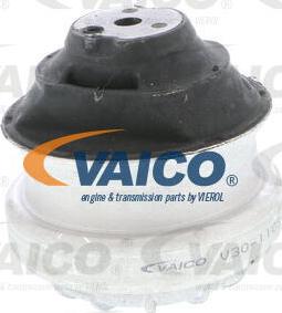 VAICO V30-1105-2 - Подушка, підвіска двигуна autozip.com.ua