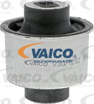 VAICO V30-1292 - Сайлентблок, важеля підвіски колеса autozip.com.ua