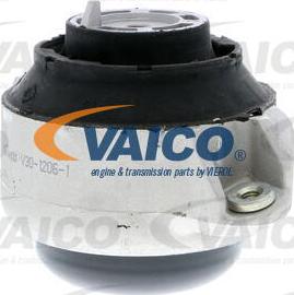 VAICO V30-1206-1 - Подушка, підвіска двигуна autozip.com.ua