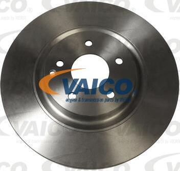 VAICO V30-80094 - Гальмівний диск autozip.com.ua