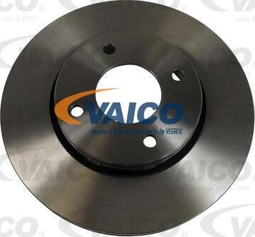 VAICO V30-80091 - Гальмівний диск autozip.com.ua