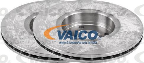 VAICO V30-80098 - Гальмівний диск autozip.com.ua