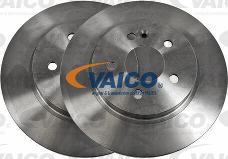 VAICO V30-80041 - Гальмівний диск autozip.com.ua