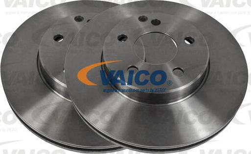 VAICO V30-80048 - Гальмівний диск autozip.com.ua