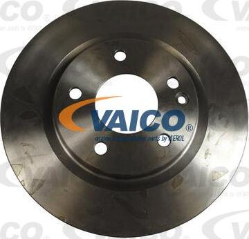 VAICO V30-80055 - Гальмівний диск autozip.com.ua