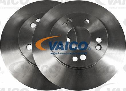 VAICO V30-80019 - Гальмівний диск autozip.com.ua