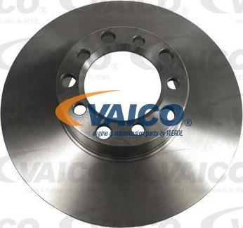 VAICO V30-80017 - Гальмівний диск autozip.com.ua