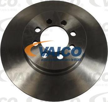 VAICO V30-80087 - Гальмівний диск autozip.com.ua