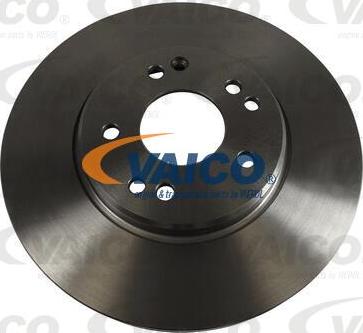 VAICO V30-80033 - Гальмівний диск autozip.com.ua