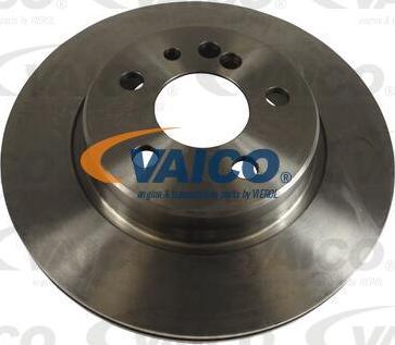 VAICO V30-80028 - Гальмівний диск autozip.com.ua