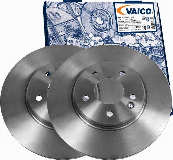 VAICO V30-80022 - Гальмівний диск autozip.com.ua