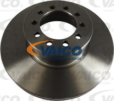VAICO V30-80072 - Гальмівний диск autozip.com.ua