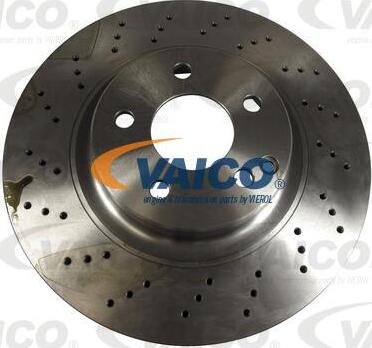 VAICO V30-80077 - Гальмівний диск autozip.com.ua