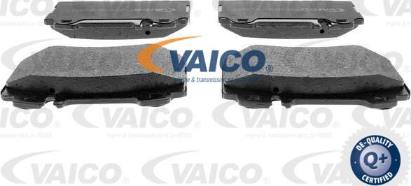 VAICO V30-8146 - Гальмівні колодки, дискові гальма autozip.com.ua