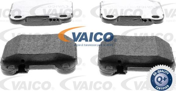 VAICO V30-8147 - Гальмівні колодки, дискові гальма autozip.com.ua