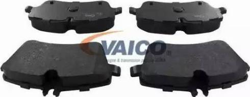 VAICO V30-8125-1 - Гальмівні колодки, дискові гальма autozip.com.ua
