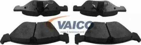 VAICO V30-8122-1 - Гальмівні колодки, дискові гальма autozip.com.ua