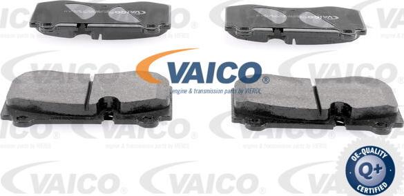 VAICO V30-8208 - Гальмівні колодки, дискові гальма autozip.com.ua