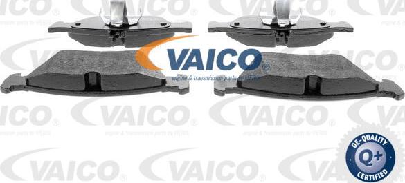 VAICO V30-3959 - Комплект гальм, дисковий гальмівний механізм autozip.com.ua