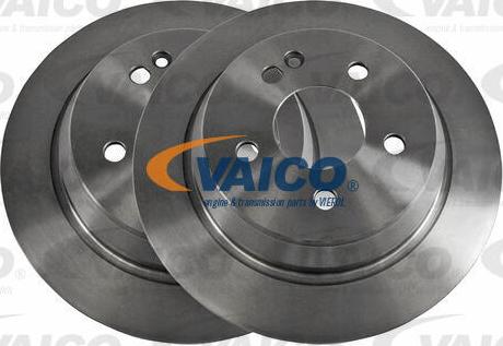 VAICO V30-40050 - Гальмівний диск autozip.com.ua