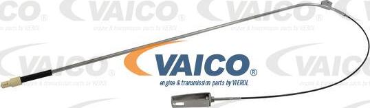 VAICO V30-30040 - Трос, гальмівна система autozip.com.ua