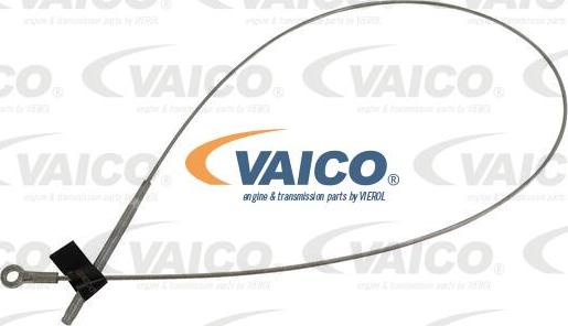 VAICO V30-30043 - Трос, гальмівна система autozip.com.ua