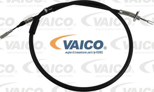 VAICO V30-30055 - Трос, гальмівна система autozip.com.ua