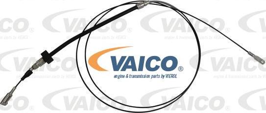 VAICO V30-30058 - Трос, гальмівна система autozip.com.ua