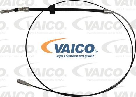 VAICO V30-30057 - Трос, гальмівна система autozip.com.ua