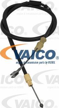 VAICO V30-30065 - Трос, гальмівна система autozip.com.ua